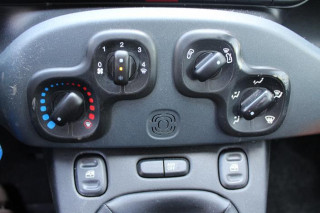 Fiat Panda 1.3 MJ Van 