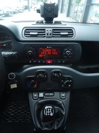 Fiat Panda 1.2 tng Van 