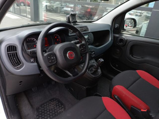 Fiat Panda 1.2 TNG Van
