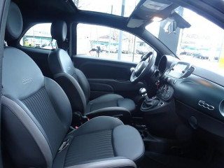 Fiat 500 1.2 Rock Star 