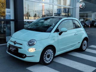 Fiat 500 1.2 Lounge AUT