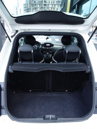 Fiat 500 1.2 Sport 