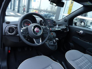 Fiat 500 1.0 Hybrid Lounge 