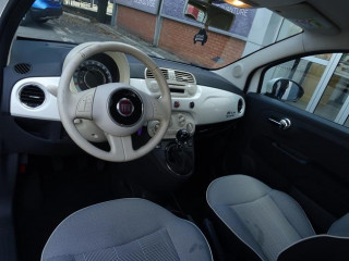 Fiat 500 1.2 PopStar 