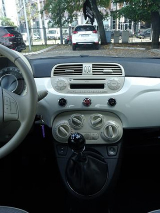 Fiat 500 1.2 PopStar 