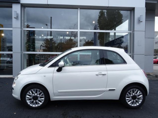 Fiat 500 1.2 Pop star 
