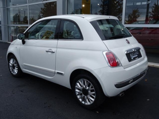 Fiat 500 1.2 Pop star 