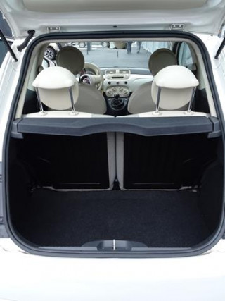 Fiat 500 1.2 Pop star 