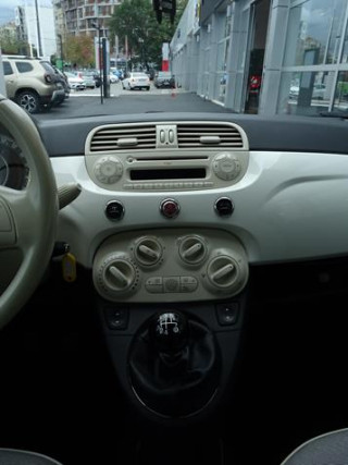 Fiat 500 1.2 Pop star 