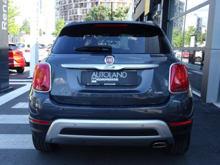 Fiat 500X 2.0D 4x4 Aut 