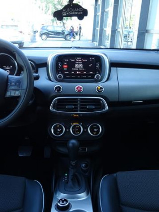 Fiat 500X 2.0D 4x4 Aut 