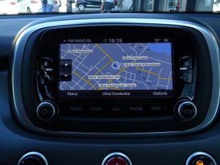 Fiat 500X 2.0D 4x4 Aut 