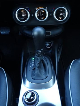 Fiat 500X 2.0D 4x4 Aut 