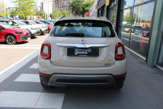 Fiat 500X 2.0 MJET 4WD 
