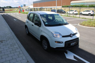 Fiat Panda 1.0 Hybrid 