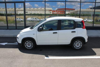 Fiat Panda 1.0 Hybrid 