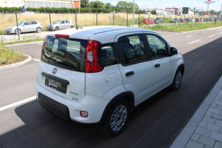 Fiat Panda 1.0 Hybrid 
