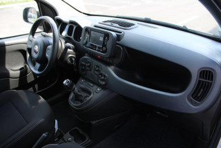 Fiat Panda 1.0 Hybrid 