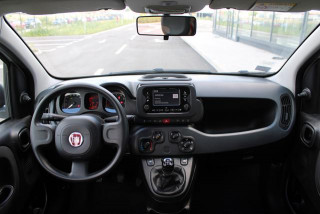Fiat Panda 1.0 Hybrid 