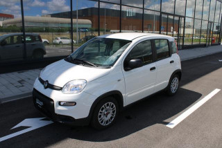 Fiat Panda 1.0 Hybrid 