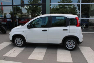 Fiat Panda 1.0 Hybrid 