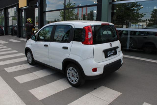 Fiat Panda 1.0 Hybrid 