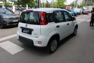 Fiat Panda 1.0 Hybrid 