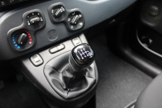 Fiat Panda 1.0 Hybrid 