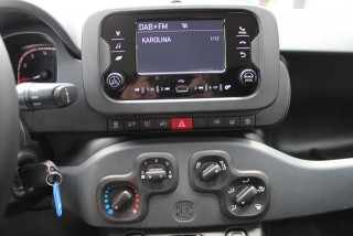 Fiat Panda 1.0 Hybrid 