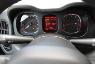 Fiat Panda 1.0 Hybrid 