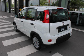 Fiat Panda 1.0 Hybrid 