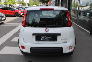 Fiat Panda 1.0 Hybrid 