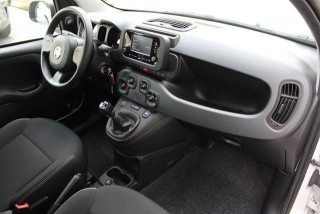 Fiat Panda 1.0 Hybrid 