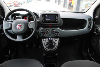 Fiat Panda 1.0 Hybrid 