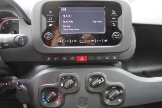 Fiat Panda 1.0 Hybrid 