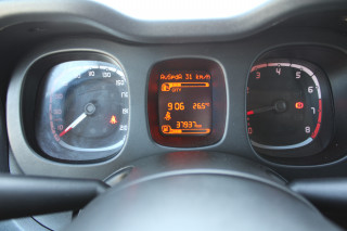 Fiat Panda 1.0 Hybrid 