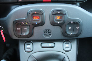 Fiat Panda 1.0 Hybrid 