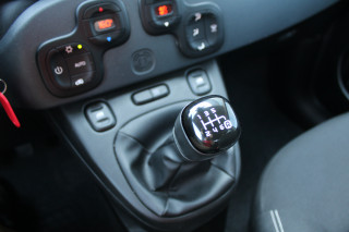 Fiat Panda 1.0 Hybrid 