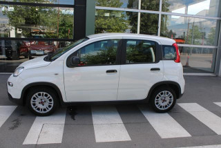 Fiat Panda 1.0 Hybrid 
