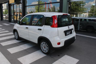 Fiat Panda 1.0 Hybrid 
