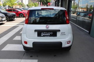 Fiat Panda 1.0 Hybrid 