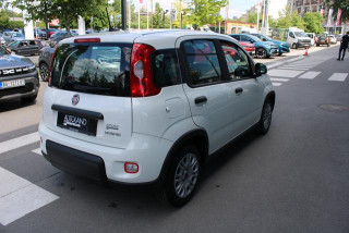 Fiat Panda 1.0 Hybrid 