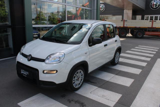Fiat Panda 1.0 Hybrid 