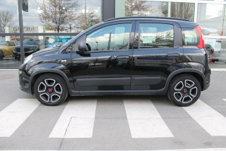 Fiat Panda 1.0 Hybrid 