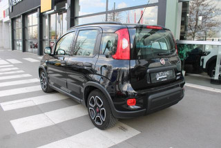 Fiat Panda 1.0 Hybrid 