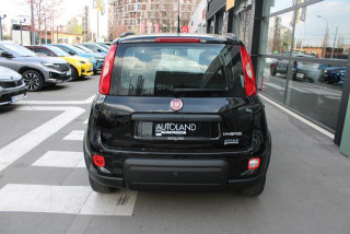 Fiat Panda 1.0 Hybrid 
