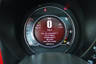 Fiat 500 1.0 Hybrid 