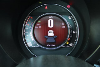 Fiat 500 1.0 Hybrid 
