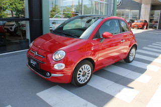 Fiat 500 1.0 Hybrid 