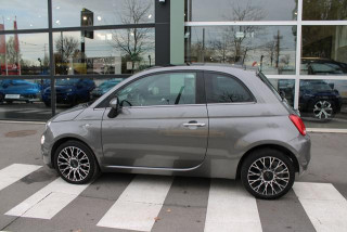 Fiat 500 1.0 HYBRID 